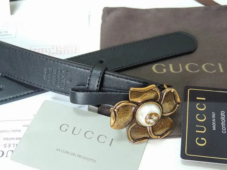 Gucci belt lb (376)